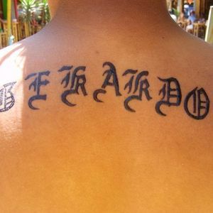 Meet your Posher, Gerardo